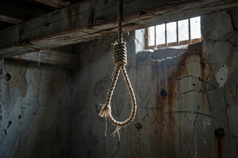 Suicide d’un condamné à mort aux États-Unis : quand la justice se transforme en spectacle macabre