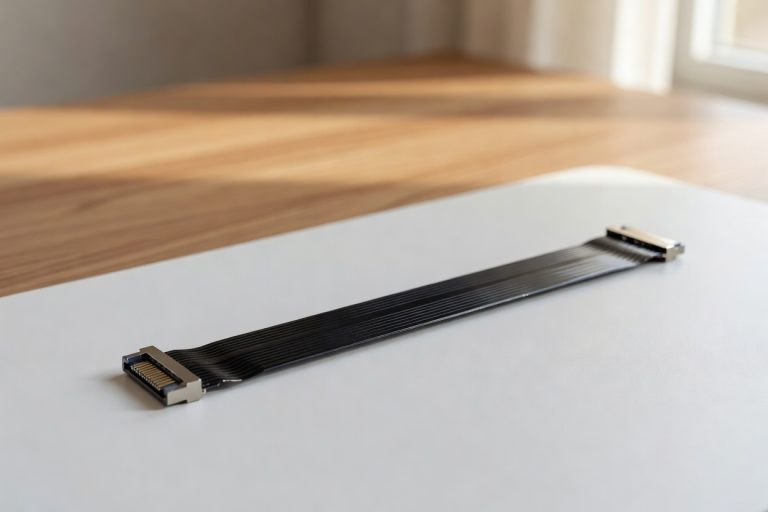 Comment connecter un câble SATA FFC à votre NUC ASUS : guide étape par étape