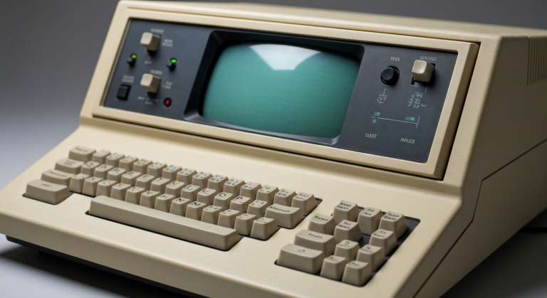 Le retour du micro-serveur Minitel COMPUTEL : une plongée dans l&rsquo;histoire du vidéotex français