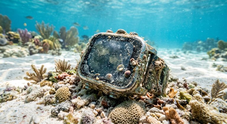 Pixel Watch 5 : un prototype perdu en mer révèle les secrets de la future montre connectée de Google