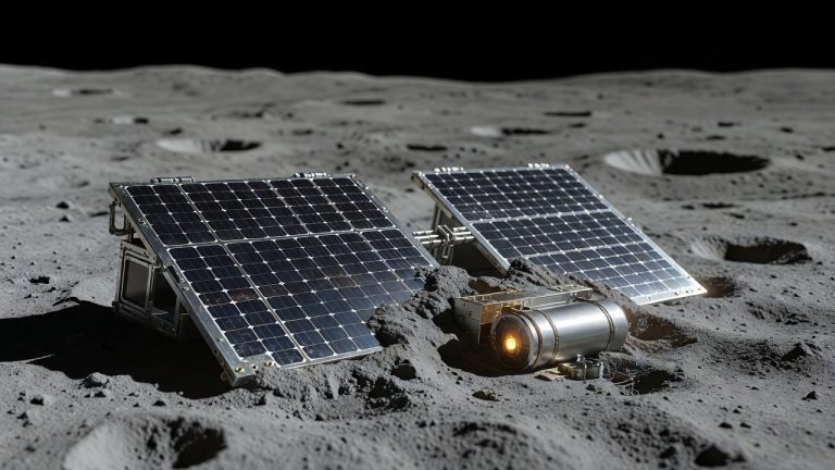 SpaceX : le premier satellite commercial à batterie nucléaire betavoltaïque, une révolution discrète mais réglementaire